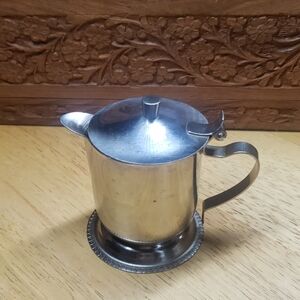 JAPAN BRANDWARE STAINLESS STEEL CREAMER